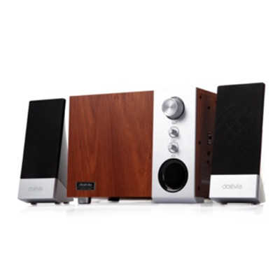 铜牌以上！东格 SD307 2.1声道 多媒体电脑音箱音响