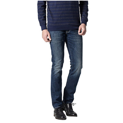 全网好价！Lee永恒之蓝系列男式709牛仔裤L11709P61T11