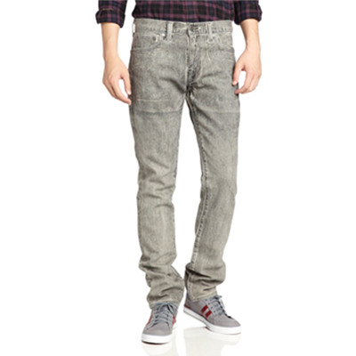 修身版型！Levi's李维斯Classic男式牛仔裤04511-1381