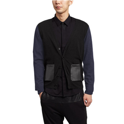 潮流佳品！izzue男式针织衫IZXKNJL4921