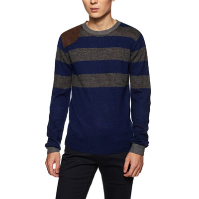 近期好价！izzue男式针织上衣IZXKNFY4851XX