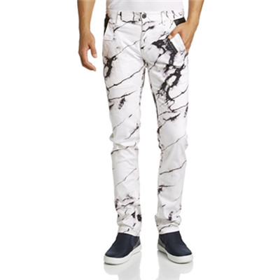 潮流佳品！5CM男式裤子5CXPTFM1175BX