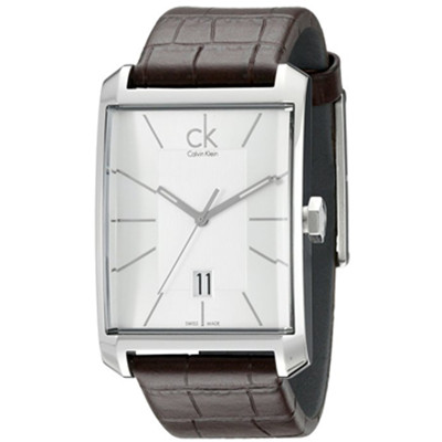 再降！Calvin Klein K2M21126 男士时尚石英手表
