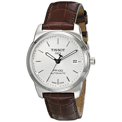 经典气质！天梭Tissot T0494071603100 男士石英手表