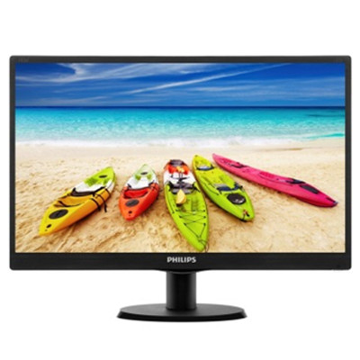 好价！飞利浦（PHILIPS）193V5LSB2 18.5英寸电脑显示屏