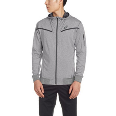 秒杀好价！亚瑟士 运动拉链夹克 128316