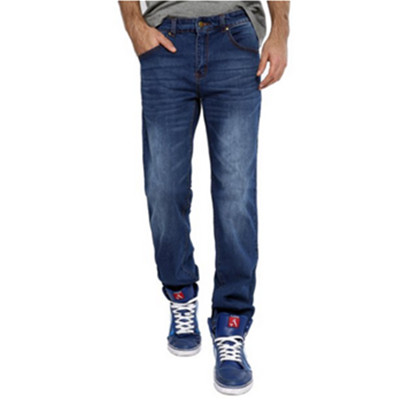 三色可选！IZOD男式修身中腰牛仔裤1114461301
