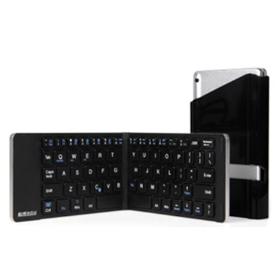 近期好价！航世HB022A 折叠无线蓝牙键盘