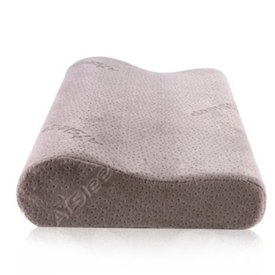 释放头部压力！Aisleep 睡眠博士 B型慢回弹人体工学记忆枕