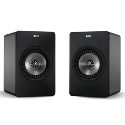 镇店之宝！KEF X300A Wireless无线数字Hi-Fi专业音箱