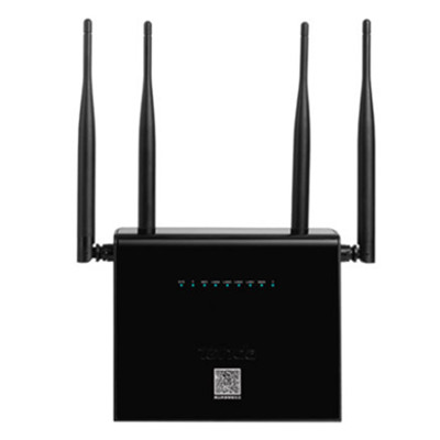 稳定强劲！tenda腾达T886大功率家用无线路由器