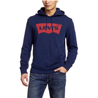 全网好价！李维斯 Sweatshirts 男式 卫衣 19622-0004
