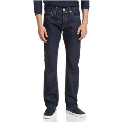 经典原牛！李维斯 501 男式 牛仔裤 00501-2153