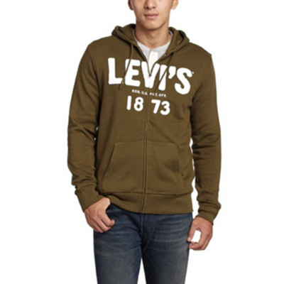 秋季潮款！李维斯Sweatshirts男式卫衣19625-0001