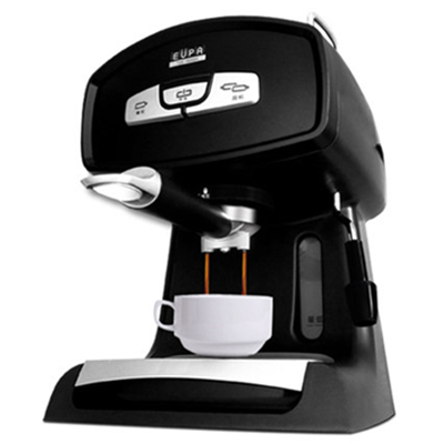 香浓醇厚！灿坤 TSK-1826B4 意式咖啡机