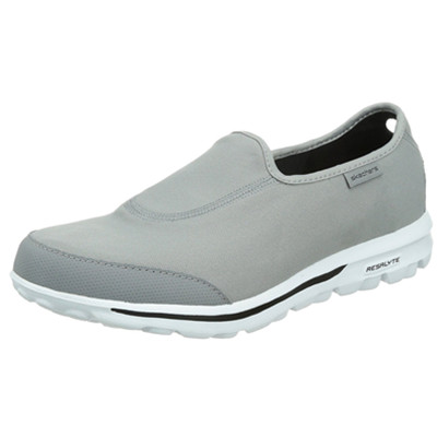 轻便一脚蹬！Skechers斯凯奇GO Walk系列男子休闲鞋53502