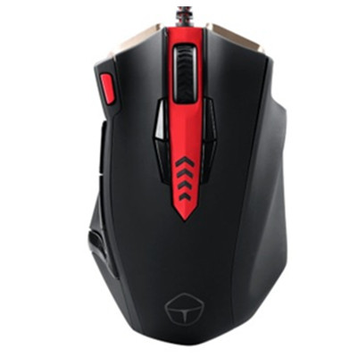 近期好价！雷神TRm50有线光学鼠标