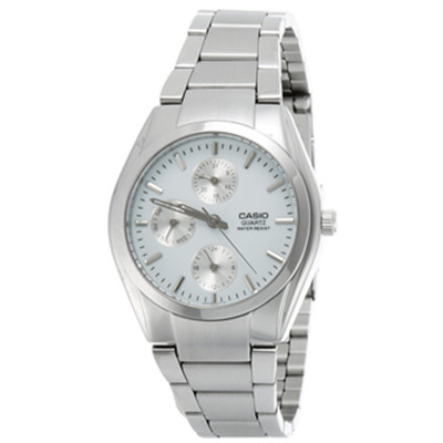 近期好价！卡西欧指针Standard系列男表MTP-1191A-7ADF