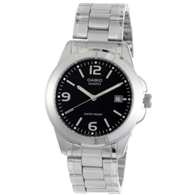 手慢无！CASIO卡西欧指针Standard系列男表MTP-1215A-1ADF