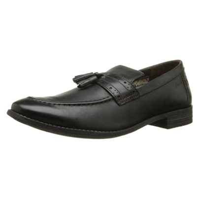 商务休闲！Clarks Chart Lift男子正装鞋203584457