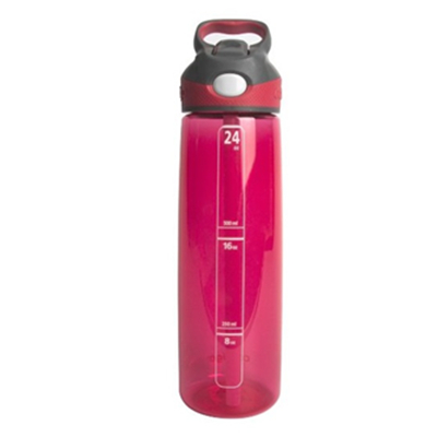运动必备！康迪克Contigo 悠享每刻吸管杯 750ml