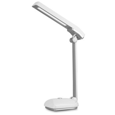 光线柔和！好视力 TG906-WH LED 护眼台灯