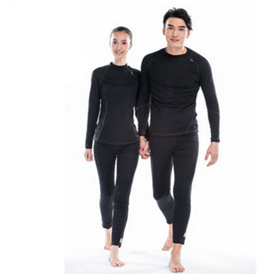 白菜价！迪卡侬WED'ZE男女运动秋冬速干衣