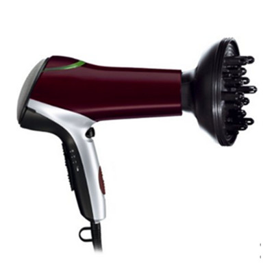 高端护发！博朗炫发护色离子吹风机HD770