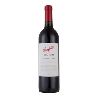 澳洲进口！Penfolds 奔富酒园BIN 389红葡萄酒750mL