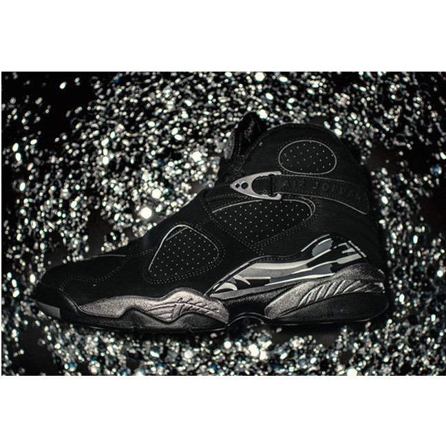 9点发售！AIR JORDAN 8 RETRO 'CHROME'