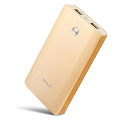 新品好价！飞毛腿10000毫安移动电源GL10