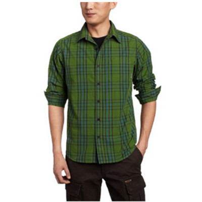 经典剪裁！哥伦比亚 男式 衬衫 AE8053