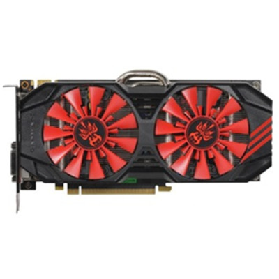 历史新低！耕升 GTX960关羽版 2G 显卡