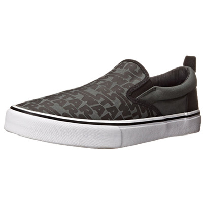 海外购特价！Skechers Graphic Print一脚蹬休闲鞋