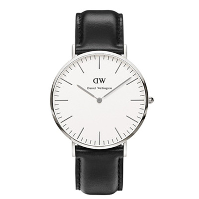 极简设计！Daniel Wellington男士腕表0206DW