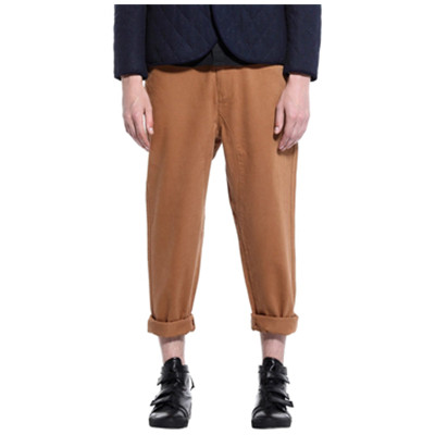 帅气有型！Trendiano男式低裆长裤3124062480810