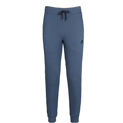 再降！耐克 男子AW77 CUFF FLC PANT长裤598872-460