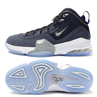 好鞋好价！耐克 男子PIPPEN 6复刻鞋705065-400