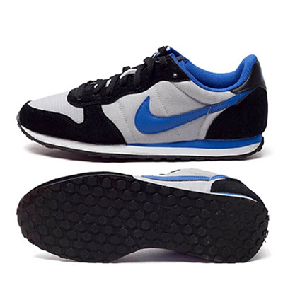 新低！耐克 男子 GENICCO复刻鞋644441-040