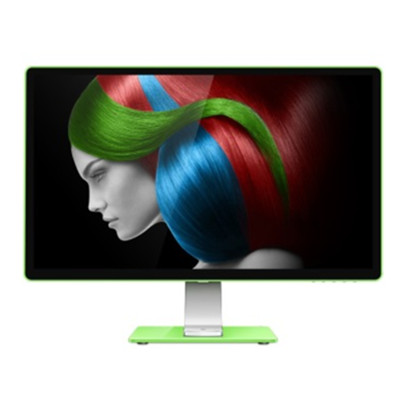 森林小清新！惠科 P2272i 21.5英寸IPS 液晶显示器