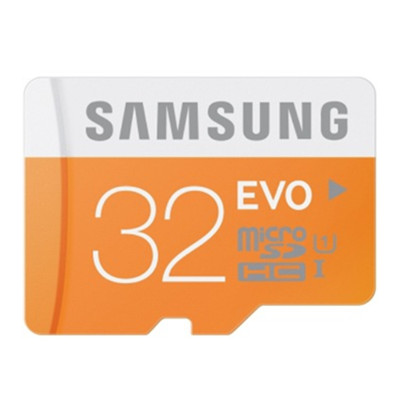 全网好价！三星Class 10 32G TF高速存储卡