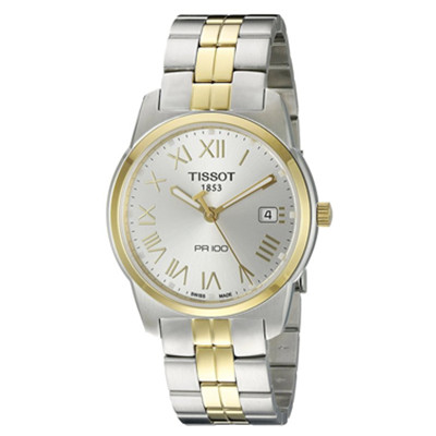 简约优雅！Tissot天梭T049.410.22.033.01瑞士石英男表