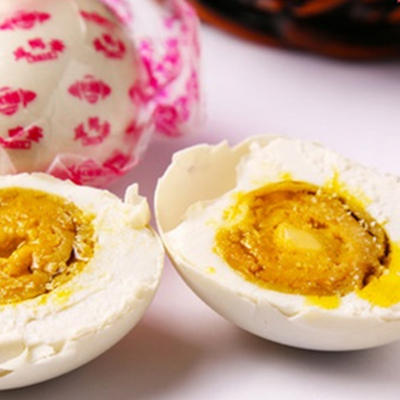 古法手工腌制！微山湖特产 即食熟咸鸭蛋20枚