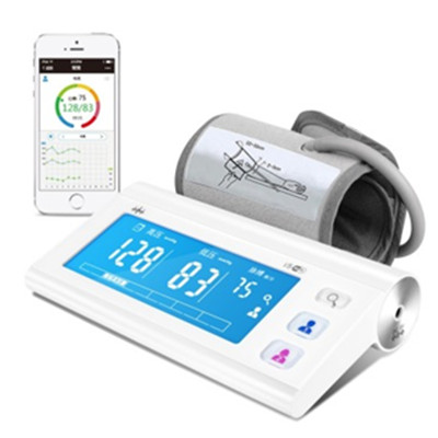 送爸妈！LIFESENSE 乐心i5 WiFi版本上臂式智能电子血压计
