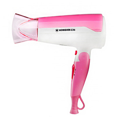 折叠手柄！红心 RH7688 电吹风