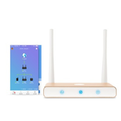 新低！极路由（HiWiFi）极1S微联智能无线路由器HC5661A