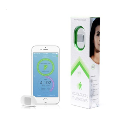 新低！Lumo Lift 姿势训练与活动跟踪器