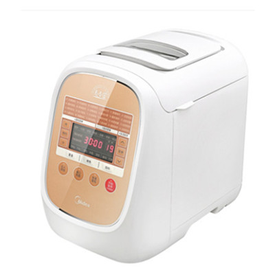新低！Midea美的ESC1500全自动面包机