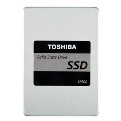 好价！东芝 (TOSHIBA)Q300系列 240G SATA3固态硬盘