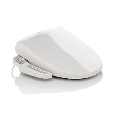 温水清洗！Panasonic松下 DL-1110RCWS洁乐洁身器